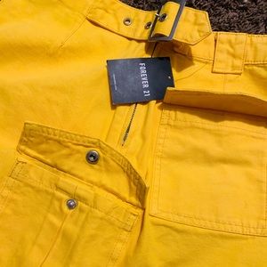 Forever 21 Denim Skirt